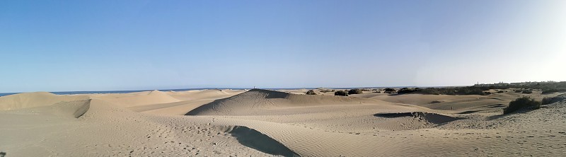 Maspalomas沙丘