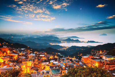 九份,台湾
