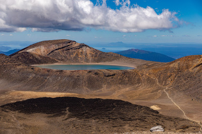 加里高山穿越