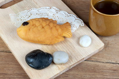 日本鱼饼