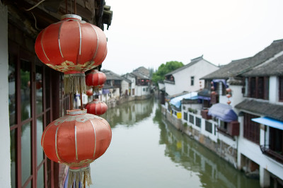 水镇