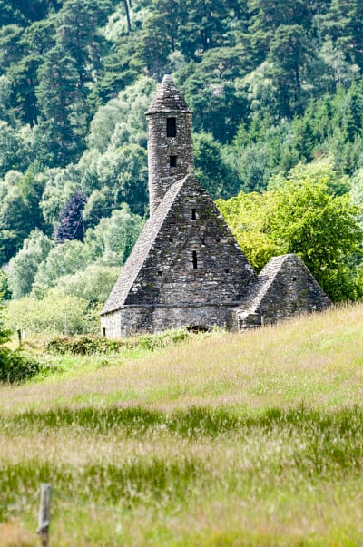Glendalough、爱尔兰