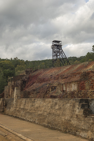 流域Riotinto