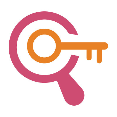 关键字，关键字，搜索，seo图标