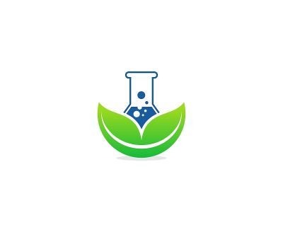 实验室的图标