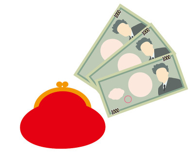 日元。纸币1000日元。