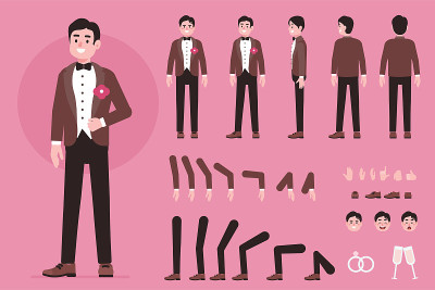 groom