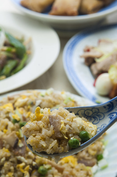 炒饭