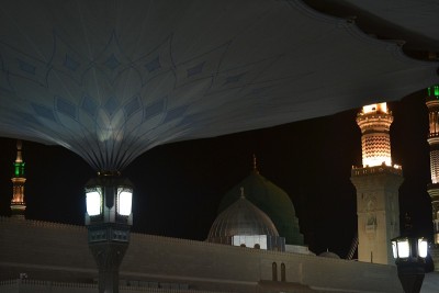 Al - Nabawi清真寺