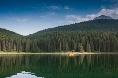 小湖小山