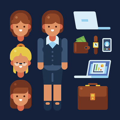 Businesslady