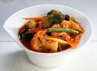 亚洲料理