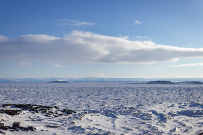 (Iqaluit:海洋