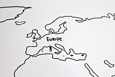 世界地图