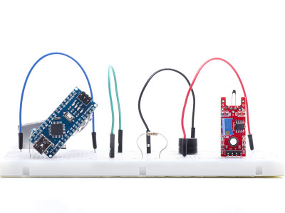 Arduino生育