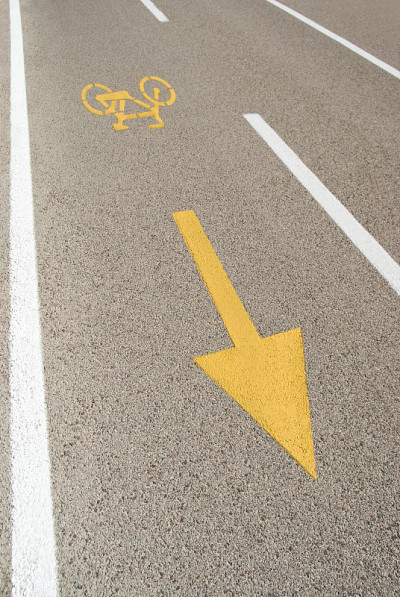 自行车道