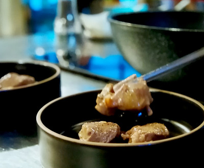 烤牛肉