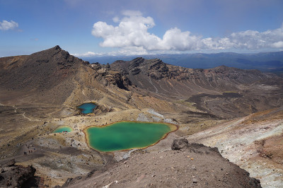 加里高山穿越