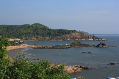 关于海滩