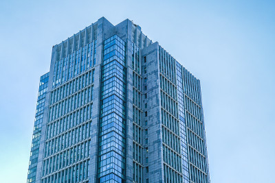 东京丸之内商务区及办公楼的形象