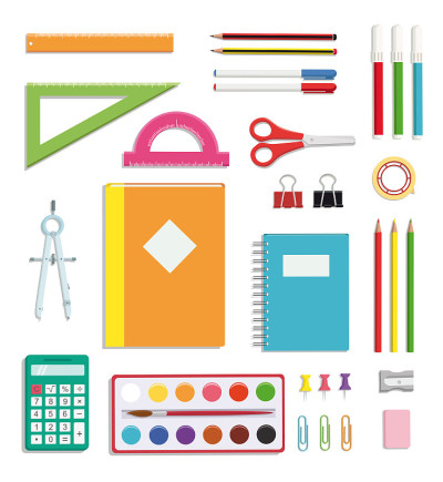 学校用品集