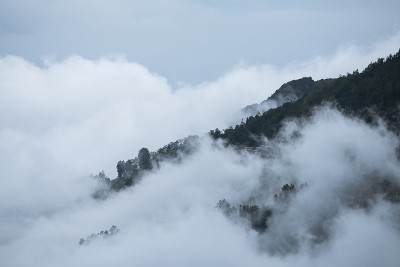 云中山村