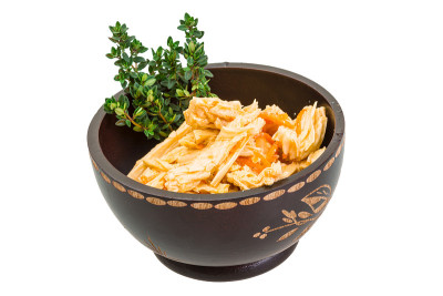 中国或韩国的豆腐竹