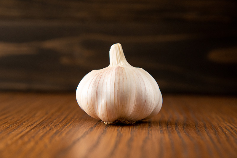 大蒜鳞茎
