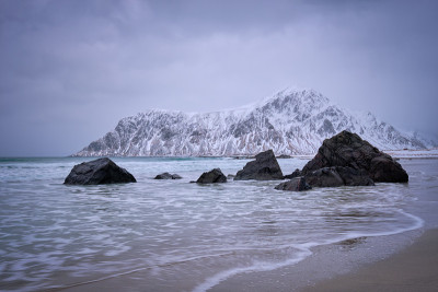 挪威海岸