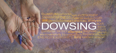 与dowsing有关的词