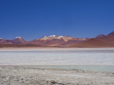山湖