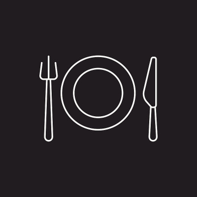 餐具行图标