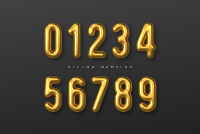 黄金数字向量集。