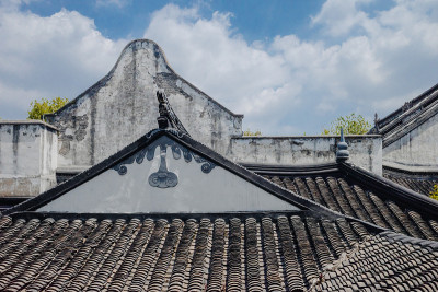 狮子林园(狮子林)在中国苏州