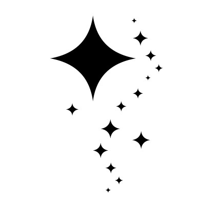 闪耀的星星
