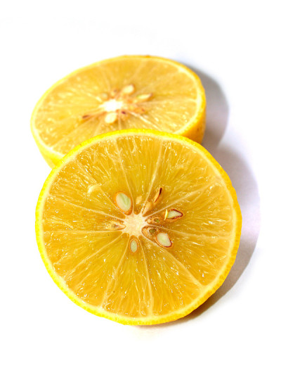 酸橙与片