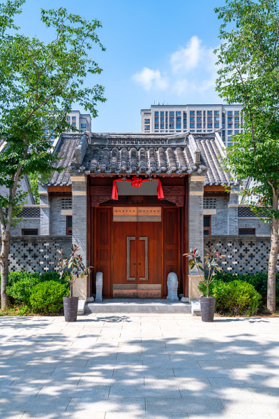 中国传统建筑