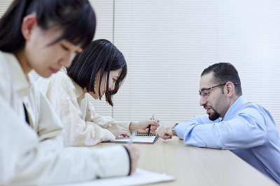 英语会话教室