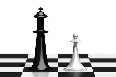 3D象棋-王和兵