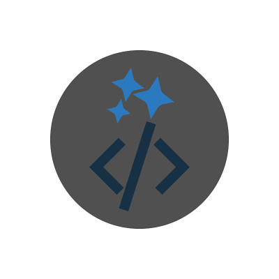 编码或seo html图标