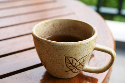 杯茶