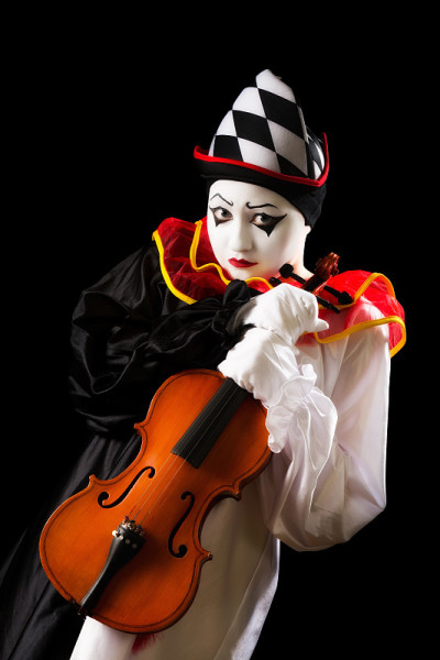 音乐Pierrot