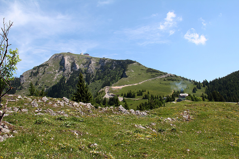 Schafberg,奥地利阿尔卑斯山