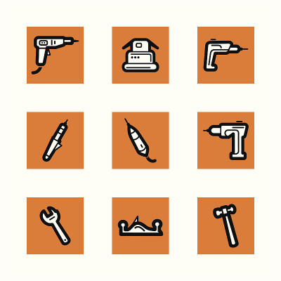 工具图标系列