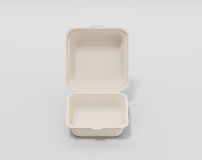 环保方形食品包装
