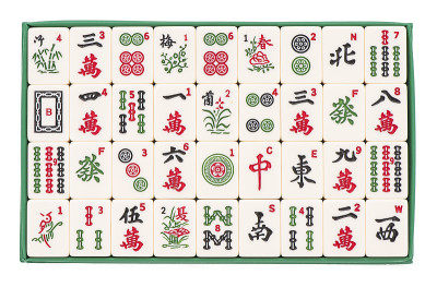 麻将游戏