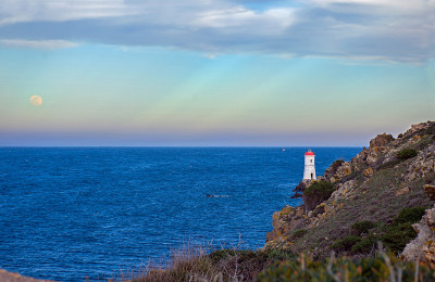 Capo Ferro 灯塔