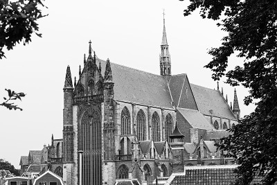 Hoogslandse Kerk, Leiden