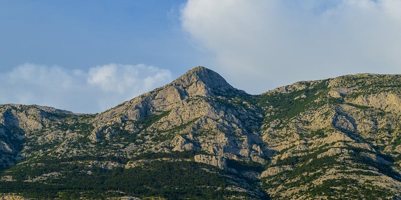 马卡斯卡里维埃拉全景