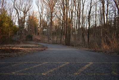 的路